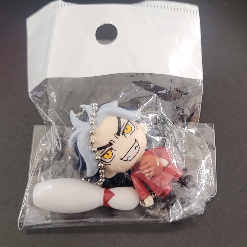 Taiju Shiba Tokyo Revengers × Round One Collab Figure Bandai Namco Shueisha 47